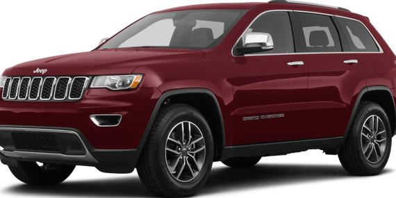 JEEP GRAND CHEROKEE 2020 1C4RJEBG5LC305914 image